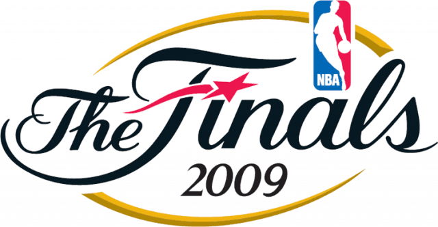 NBA LOGO FINAL 2009 01